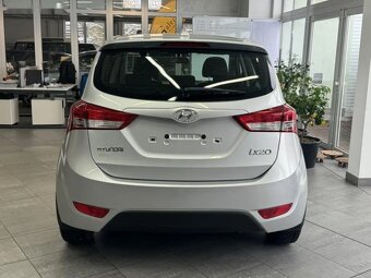 Hyundai ix20, 1.6i 92kW - 3