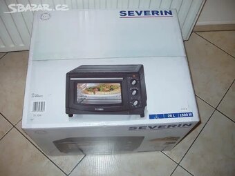 minitrouba  SEVERIN TO 2068. - 3