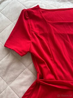 Krásné šaty, velikost XS - 3