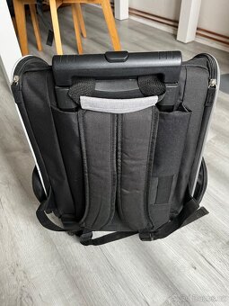 Batoh/vozík pro psa - 3