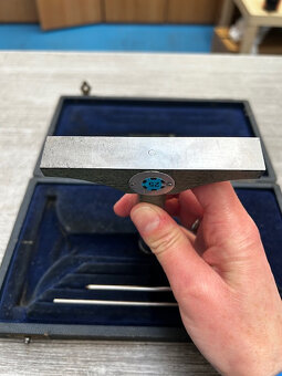 mikrometrický hloubkoměr 0-100mm - 3