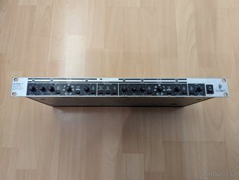 Audio Crossover Behringer Super X - 3