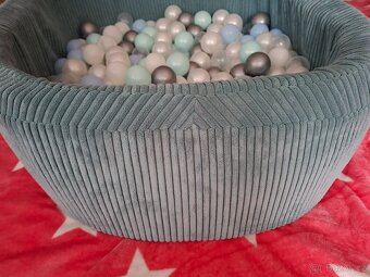 Dětský bazén s kuličkami - 3