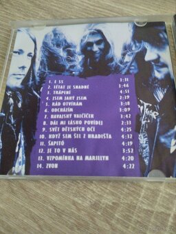 CD ARGEMA-KDYŽ SEM ŠEL Z HRADIŠŤA - 3