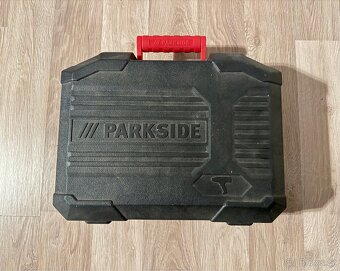 Parkside utahovák - 3