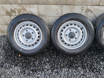 Disky 5x160 R16 Ford Transit - 3