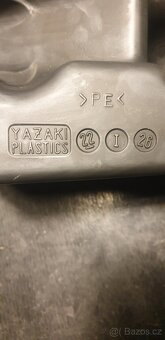 Nádrž Yamaha PW50 - 3