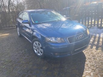 AUDI A3 1.6i comfort line  AUTOMAT  PRODÁNO  - 3