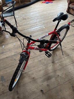 Trekové kolo Opran - 3