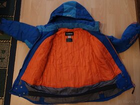 Zimní bunda Brugi vel. 140/146 - 3