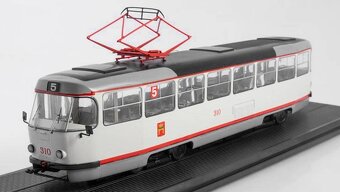 Modely tramvají 1:43 - 3