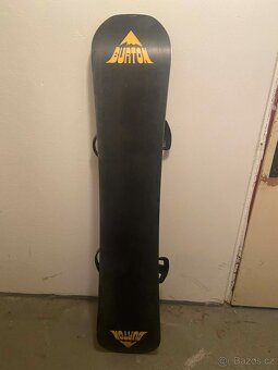 snowboard Burton - 3