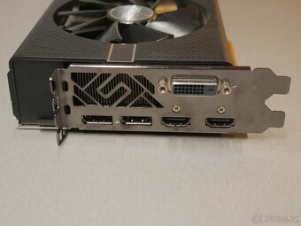 AMD Radeon RX580 4GB Sapphire Nitro - 3