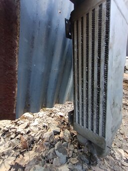 Intercooler Tatra 815 - 3