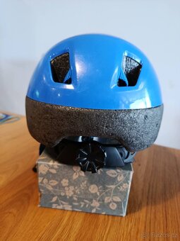 Dětská cyklo helma BTwin Decathlon - 3