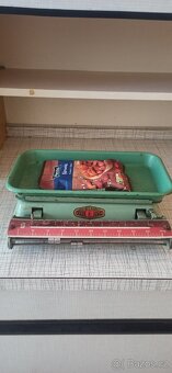 Starožitná váha - 3