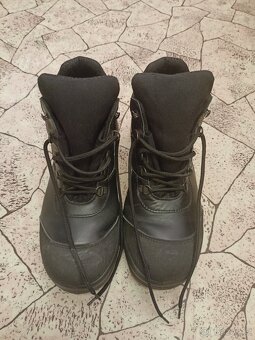 Kotníkové taktické boty - 3