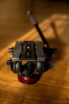 MANFROTTO MVH 502AH - videohlava - 3