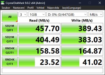 SSD Micron 5200 ECO 480GB Enterprise SATA – server / NAS - 3