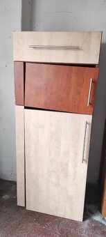 Stěna do předsíně - 3