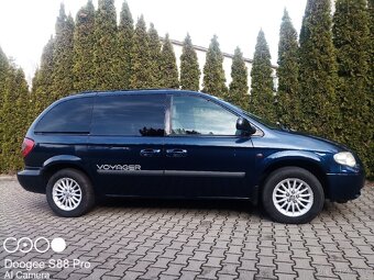 Chrysler Voyager RG 2.5 CRDI 2004 - 3