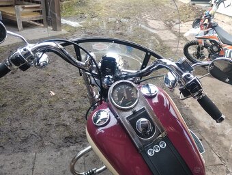 Harley Davidson softail Custom - 3