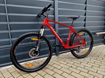 (45)Horské kolo Author 27,5" - 3