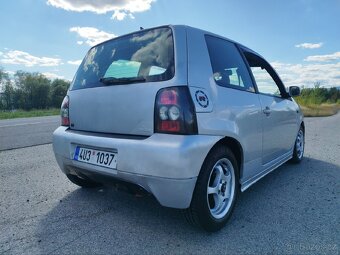 VW Lupo 1, 2 TDI - 3