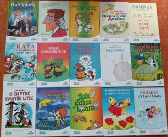 Knihy pro děti - 3