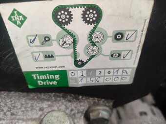 Motor 1.4 16V BKY 55kw - 3