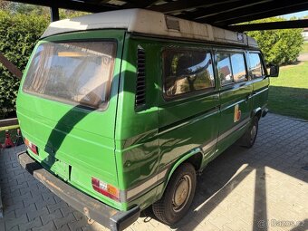 VW Transporter T3 Westfalia Joker - SLEVA - 3