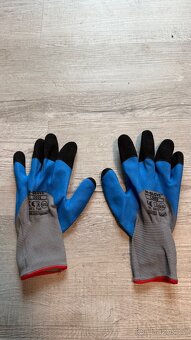 Pracovní rukavice velikost 10 - 3