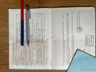 Papíry na Škoda Octavia - 3