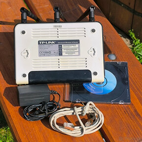 ROUTER TP-Link TL-WR941ND - 3