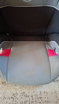 Autosedačka Cybex CBX Solution - 3