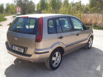 Ford Fusion 1.4 TDCI - 3