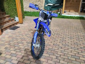 Yamaha yz 125 2019 - 3