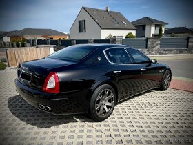 Maserati Quattroporte 4.2 V8 400hp - 3