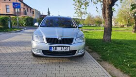 Škoda Octavia  combi 2.0 TDI, Laurin&Klement - 3