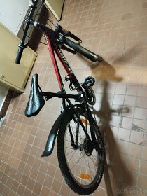 Dětské kolo Specialized Hotrock velikost 24-Prodáno - 3