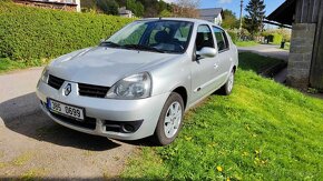 Renault Thalia 1.2 55KW, rok 2008, nájezd 143.000 KM. - 3