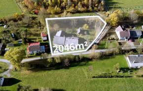 Prodej, dům, 120 m, 2 046 m poz., , Hrabišín, Česko - 3