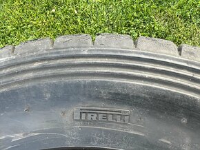 Závodní pneu Pirelli 195/70 r15 - 3
