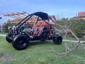Buggy GsMoon 260 s TP - 3