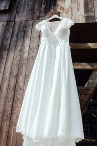 Svatební šaty MADORA Tanja 2023 vel. 46 - 3
