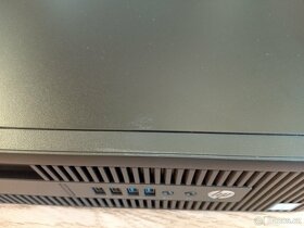 HP EliteDesk 800 G2 SFF Core i5-6500, 8 GB RAM (3) - 3