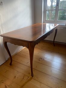 Stůl ve francouzském stylu - Turnov - 3
