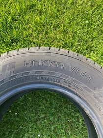 NOKIAN TYRES HAKKA VAN 215/70R/15C letní - 3