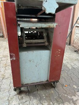 Hoblovka s protahem KDR 310 - 3