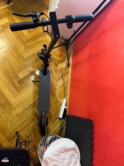 Elektro kolobežka - 3